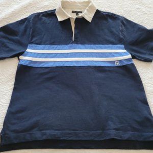 Banana Republic Rugby-style Polo Shirt